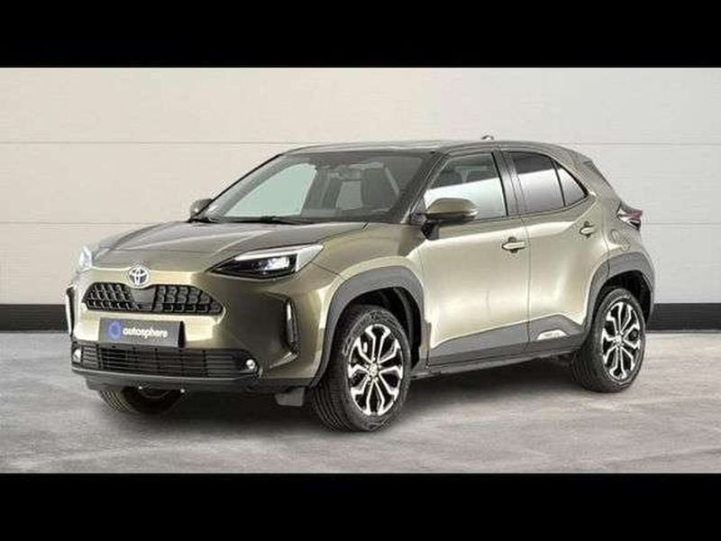 Toyota YARIS CROSS Toyota Yaris Cross 116h Design AWD-i MY22 — photo 1