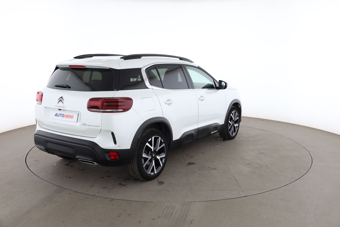 Citroen C5 Aircross 1.2 PureTech Shine Pack EAT8 — photo 5