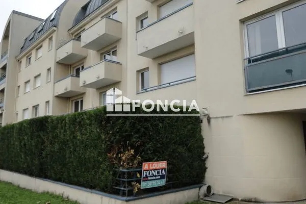 Appartement 1 pièce 26 m²