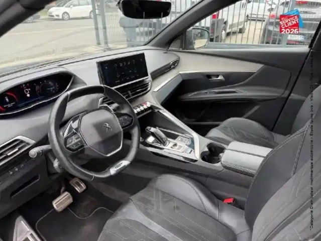 Peugeot 3008 1.5 bluehdi 130ch s&amp;s gt eat8 — photo 15