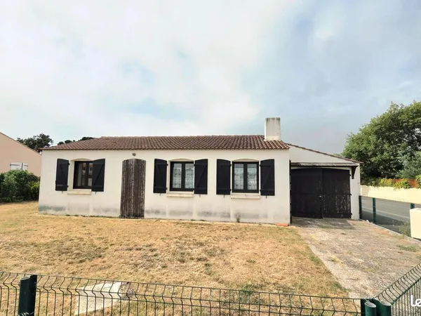 Maison 4 pièces 83 m²