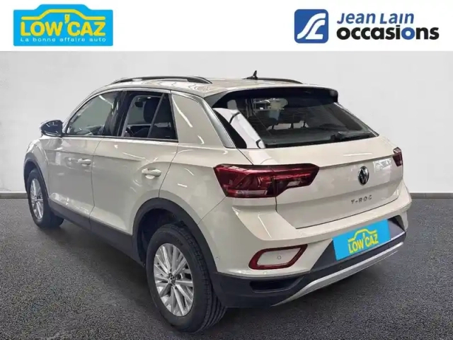 Volkswagen T-Roc 1.5 tsi evo 150 start/stop dsg7 — photo 27