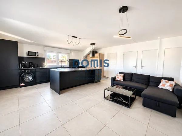 Appartement T4 de 78m2 à Laverune