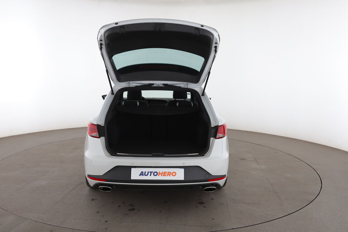 Seat Leon ST 2.0 TSI Cupra DSG6 — photo 15