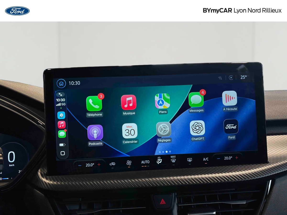 Ford Kuga 2.5 Duratec 243 ch PHEV Powershift — photo 17