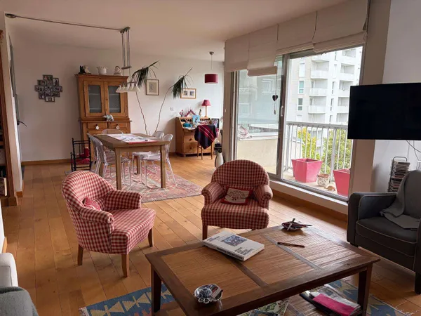 Appartement 4 pièces 97 m²