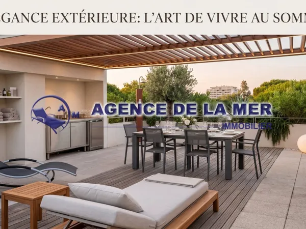 Appartement 4 pièces 124 m²