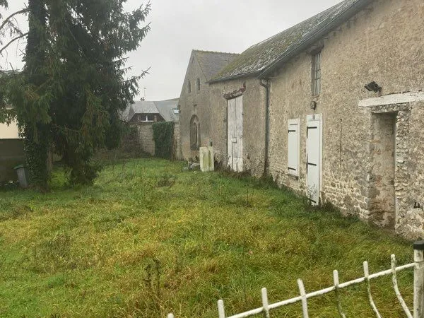 Maison à rénover