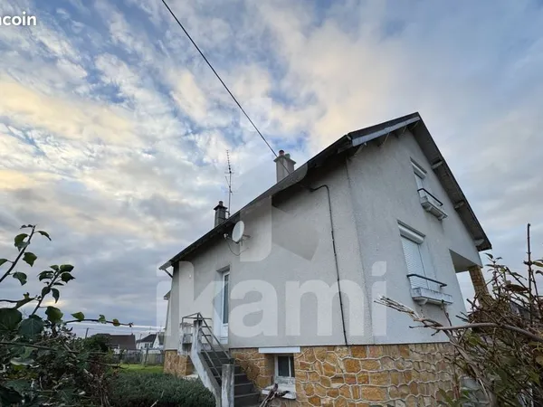 Vente maison Salbris