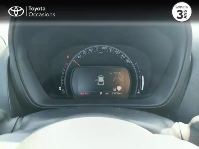 Toyota Aygo X 1.0 vvt-i 72ch design s-cvt — photo 14