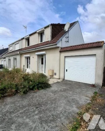 Maison 5 pièces 104 m²