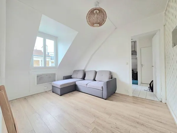 Appartement 2 pièces 31 m²