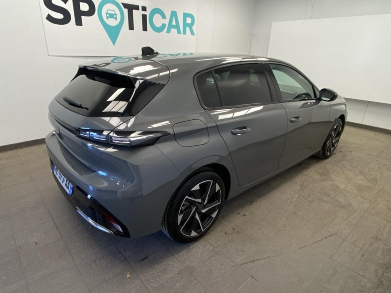 Peugeot 308 hybrid 145 e-dcs6 allure — photo 4