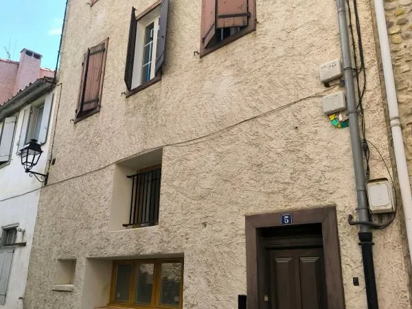 Immeuble de rapport 125 m²