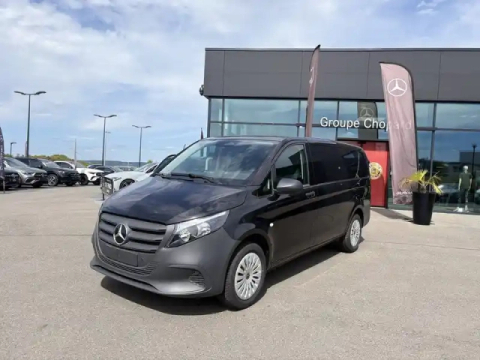 Mercedes Vito fourgon 119 cdi long 9g-tronic 4x4