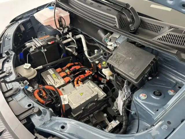 Dacia Spring — photo 53