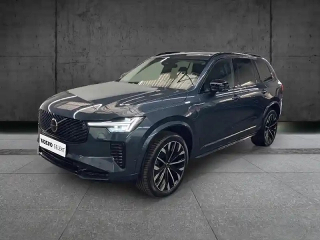 Volvo Xc90 t8 awd 310 + 145ch ultra style dark geartronic — photo 16