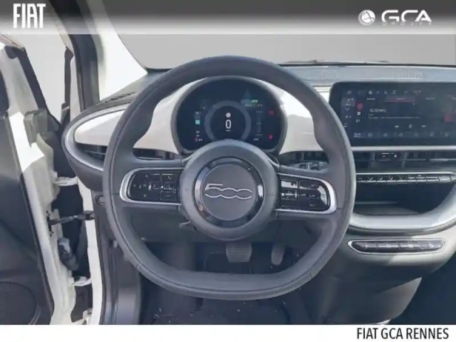 Fiat 500 e 95ch icône — photo 6