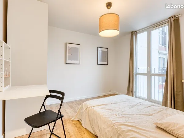 Appartement 5 pièces 91 m²