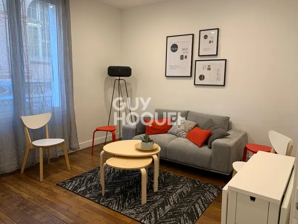 Appartement Location Clamart 2p 38m² 1017€