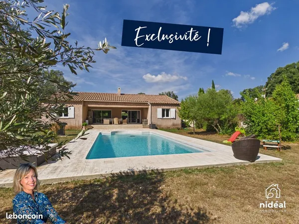 Maison 7 pièces 140 m²