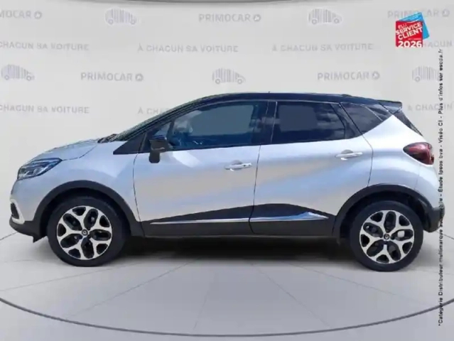 Renault Captur 0.9 tce 90ch energy intens euro6c — photo 9