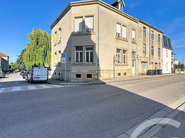 Immeuble de rapport 184 m²