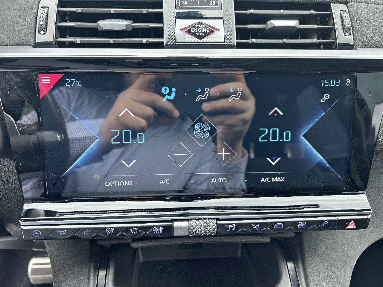 Ds Ds 7 crossback crossback hybride e-tense 225 eat8 performance lin — photo 23