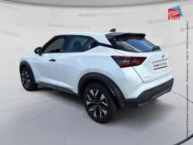 Nissan Juke 1.0 dig-t 114ch acenta 2025.75 — photo 23