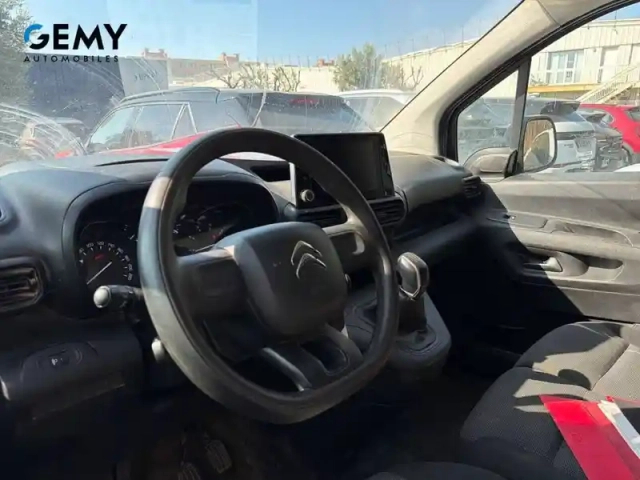 Citroën Berlingo van m 1000 bluehdi 100 s&amp;s bvm5 — photo 29