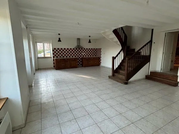 Maison 2 chambres/ 3 pièces