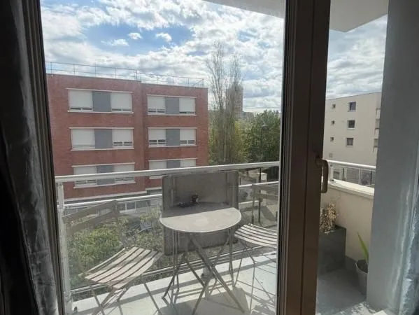 Appartement 4 pièces 74 m²