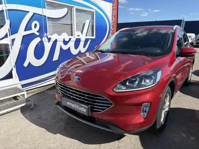 Ford Kuga 2.5 duratec 190 ch fhev e85 titanium bva