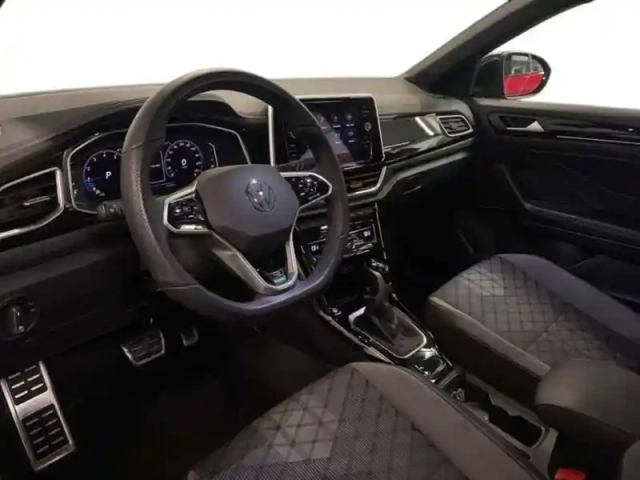 Volkswagen T-Roc 1.5 tsi evo 150 start/stop dsg7 r-line — photo 9