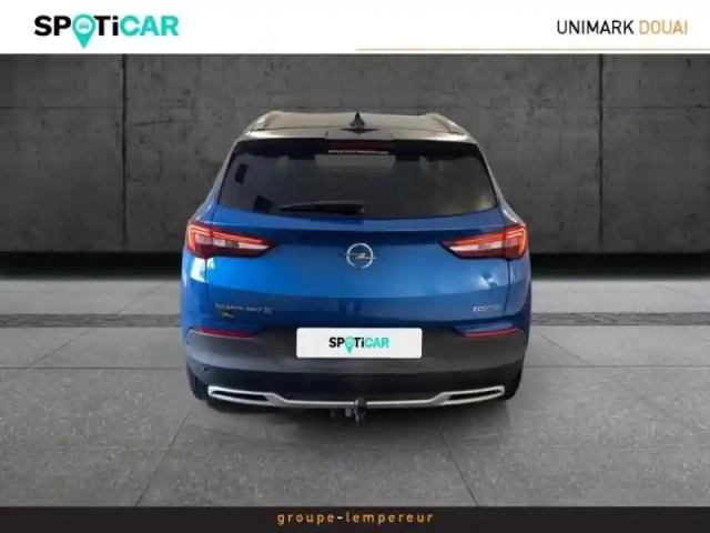 Opel Grandland X 1.2 turbo 130ch opel 2020 — photo 6