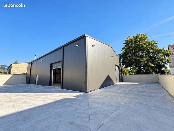 Bureaux 470 m² Lizy-sur-Ourcq