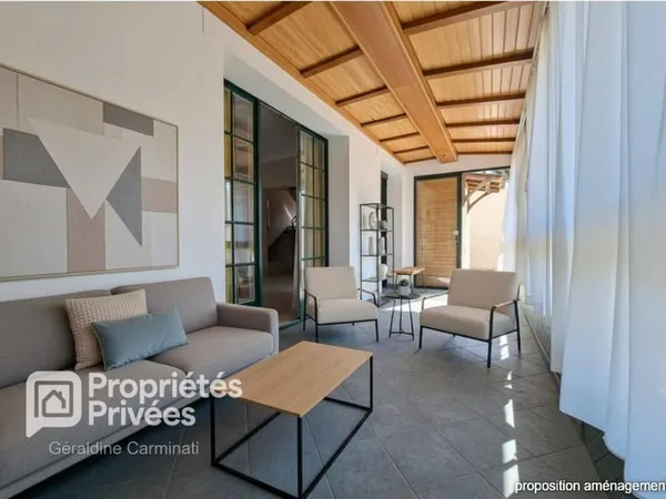 Maison 7 pièces 134 m²
