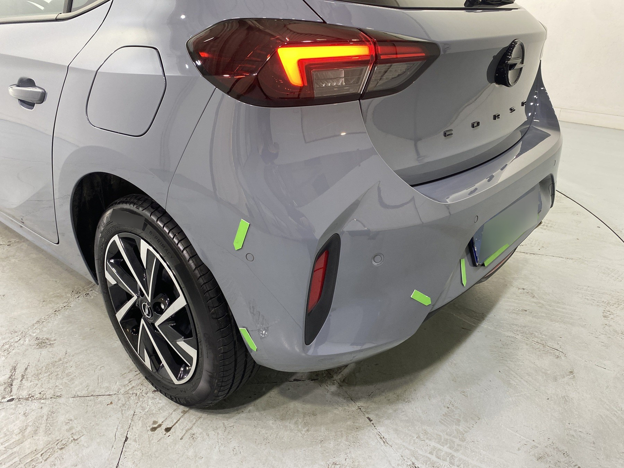 Opel Corsa — photo 42