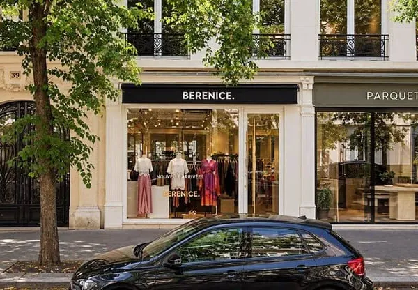 Boutique 61 m²