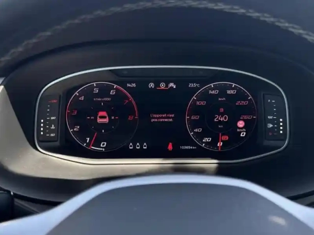 Seat Ateca 1.5 tsi 150ch start&amp;stop xperience — photo 14