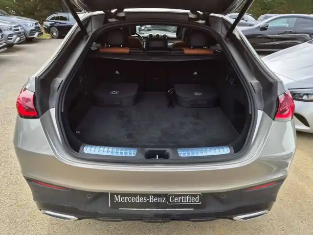 Mercedes Glc coupe 300 de 9g-tronic 4matic — photo 8
