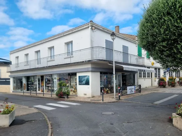 Immeuble 9 pièces 507 m²