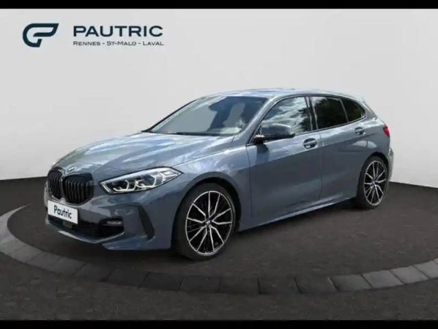 Bmw Serie 1 série 1 118da 150ch m sport — photo 1
