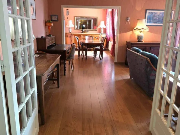 Appartement 5 pièces 128 m²