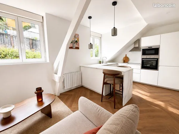 Location appartement 46m2