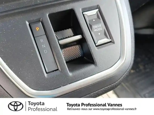 Toyota Proace medium 2.2 d-4d 150 cabine approfondie start pack confort bva my25 — photo 10