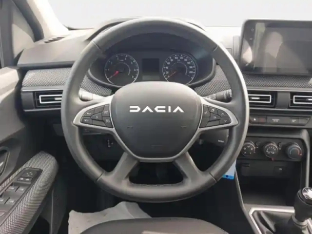 Dacia Sandero 1.0 sce 65ch expression -24 — photo 15