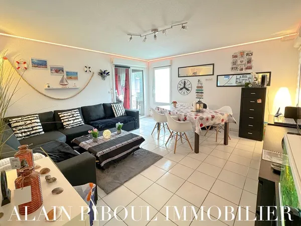 Appartement - 68.1m ²
