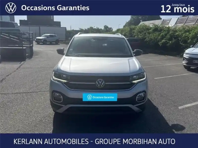 Volkswagen T-Cross 1.0 tsi 110 start/stop bvm6 — photo 35