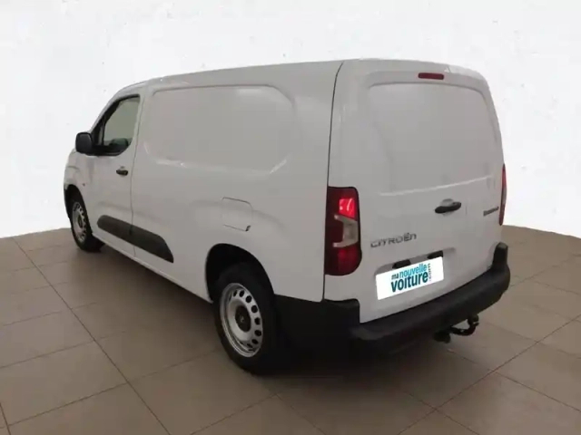 Citroën Berlingo van taille xl 950kg bluehdi 130 s&amp;s bvm6 — photo 67